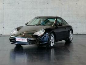 Porsche 911 (996) Carrera Targa (2002) - als Lot 54 angeboten an der Dorotheum-Versteigerung an der Classic Expo Salzburg am 15. Oktober 2022