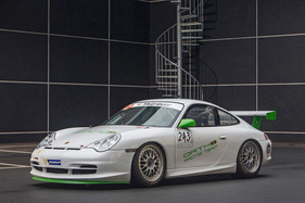 Porsche 911 (996) GT3 Cup (2005) - angeboten an der Oldtimer Galerie Versteigerung auf dem Dolder am 16. Juni 2018
