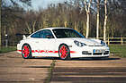 Porsche 911 (996) GT3 RS (2004) - als Lot 250 an der Silverstone Auctions Race Retro Versteigerung 2021