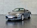 Porsche 911 (996) Turbo Cabriolet (2005) - als Lot 64 angeboten an der Dorotheum-Versteigerung an der Classic Expo Salzburg am 15. Oktober 2022