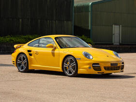 Porsche 911 (997.2) Turbo S Coupé (2012) - angeboten als Lot 116 am Bonhams The Bonmont Sale am 4. Juni 2023