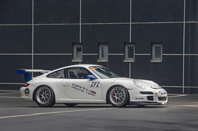 Porsche 911 (997) GT3 Cup (2006) - as lot 48 at the auction of the Oldtimer Gallery at the Dolder on June 16, 2018