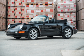 Porsche 911 America Roadster (1992) - als Lot 288 an der RM/Sotheby's Amelia Island Versteigerung 2017 angeboten