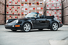 Porsche 911 America Roadster (1992) - als Lot 288 an der RM/Sotheby's Amelia Island Versteigerung 2017 angeboten