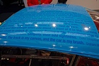Porsche 911 Art Car (1966) – in der Ausstellung "Porsche Driven by Dreams"