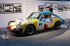 Artikelbild Dreams from Zuffenhausen - 75 years of Porsche at AutoWorld Brussels
