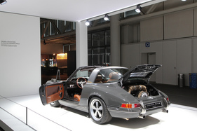 Porsche 911 Ateliers Diva Targa (2018) - an der Grand Basel 2018