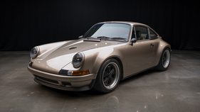 Porsche 911 Backdate 4.0L by Van Thull Development (1991) - als Los 217 der "Porsche Air|Water Auction 2026" von Broad Arrow Auctions
