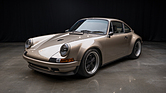 Image: Porsche 911 Backdate 4.0L by Van Thull Development (1991) - as lot 217 of the "Porsche Air|Water Auction 2026" by Broad Arrow Auctions