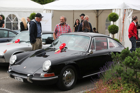 Bild Porsche 911 - "Best of Show" am 4. Porsche Classic Day 2016 - 4. Porsche Classic Day 2016