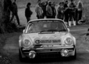 Porsche 911 - Beste Schweizer im Porsche Carrera beim Rallye Monte Carlo 1983