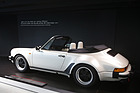 Porsche 911 Cabrio Turbo - Prototyp für die IAA - 50 Jahre Porsche 911 im Porsche-Museum