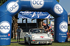 Porsche 911 Cabriolet (1985) - an der OCC Jungfrau-Rallye 2016