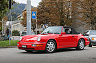 Porsche 911 Cabriolet (1992) – Albisgütli Classic Cars & Bikes 2024