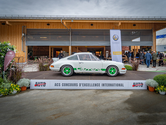 Porsche 911 Carrera (1973) - Concours d'Excellence Luzern 2024