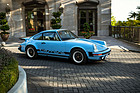 Bild: Porsche 911 Carrera (1975) - als Lot 108 angeboten an der RM/Sotheby's Versteigerung von Arizona 2024