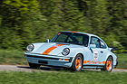 Porsche 911 Carrera (1976) am GP Mutschellen 2018