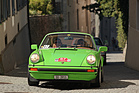 Image: Porsche 911 Carrera (1976) - at the OCC Jungfrau Rally 2015