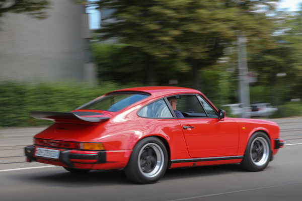 Porsche 911 Carrera (1978) - Albisbütli Classics Cars & Bikes Juli 2025
