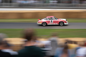 Bild Porsche 911 Carrera (1982) am Goodwood Festival of Speed 2019