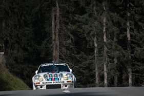 Porsche 911 Carrera (1985) an der Arosa ClassicCar 2013 – Arosa Classic Sport Trophy