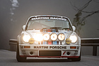 Image: Porsche 911 Carrera (1985) at the Arosa ClassicCar 2014