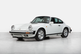 Porsche 911 Carrera (1987) - angeboten an der Auctionata Versteigerung Nr. 536 am 20. Mai 2016 (1987)