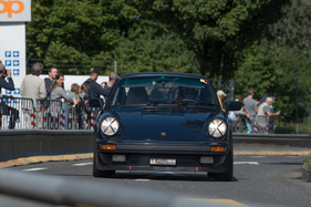 Porsche 911 Carrera (1988) - Sport- und Tourenwagen 1966-1988 am Grand Prix Suisse Berne Memorial 2018 (1988)