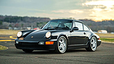 Porsche 911 Carrera 2 (1990) - als Los 247 der "Porsche Air|Water Auction 2026" von Broad Arrow Auctions