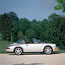 Porsche 911 Carrera 2 3.6 Targa (1992) - intern auch 964 genannt