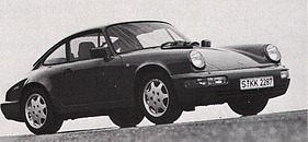 Porsche 911 Carrera 2/4  - 3.6-Liter - 250 PS (ECE) Benzineinspritzung