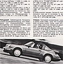 Porsche 911 Carrera 2/4  - 3.6-Liter - 250 PS (ECE) Benzineinspritzung