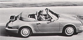 Porsche 911 Carrera 2/4  - 3.6-Liter - 250 PS (ECE) Benzineinspritzung
