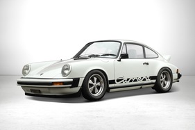 Porsche 911 Carrera 2,7 (1974) - als Lot 24 an der Auctionata "Porsche Only" Versteigerung vom 12. Dezember 2015