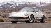 Image: Porsche 911 Carrera 2.7 (1975) - offered as lot no. 246 at the BAA auction "The Porsche Air/Water Auction" on April 26, 2025