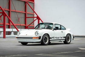 Porsche 911 Carrera 2.7 Coupe (1974) - offered as lot 064 at the Bonhams Quail auction on August 19, 2022