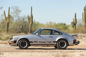 Porsche 911 Carrera 2.7 Coupé (1975) - als Lot 111 angeboten an der Bonhams Scottsdale Versteigerung am 28. Januar 2016