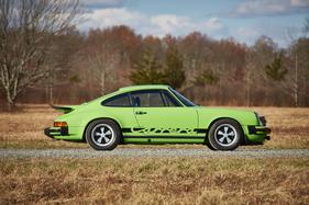 Porsche 911 Carrera 2.7 Coupe (1975) - als Lot 123 an der Versteigerung von Bonhams in Amelia Island am 12. März 2015