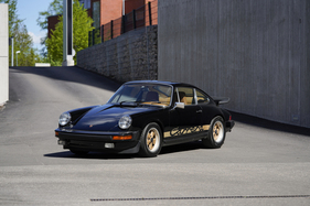 Porsche 911 Carrera 2.7 Coupé (1975) - als Lot 262 angeboten an der RM/Sotheby's "Open Roads, The European Summer" Auction 2020
