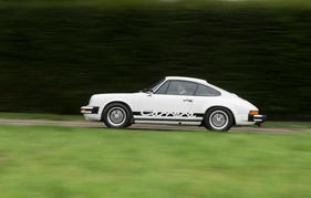 Bild Porsche 911 Carrera 2.7-Liter MFI Coupé (1975) - als Lot 31 an der Bonhams Zoute Versteigerung am 5. Oktober 2018