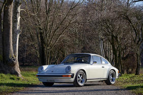 Porsche 911 Carrera 2,7 MFI (1973) - als Lot 393 an der Bonhams Versteigerung "Les grandes marques du monde au Grand Palais" in Paris 2017