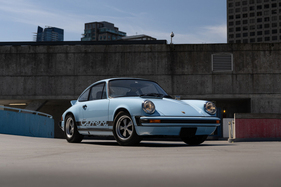 Porsche 911 Carrera 2.7 MFI (1974) - Lot 002 an der RM/Sotheby's Versteigerung in New York am 8. Dezember 2023