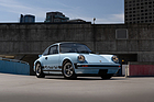 Bild: Porsche 911 Carrera 2.7 MFI (1974) - Lot 002 an der RM/Sotheby's Versteigerung in New York am 8. Dezember 2023
