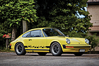 Porsche 911 Carrera 2.7 MFI (1974) - als Lot 175 an der RM/Sotheby's London Versteigerung vom 7. September 2016