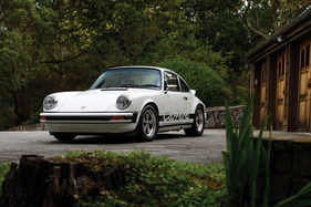 Porsche 911 Carrera 2.7 MFI (1974) - als Lot 222 angeboten an der RM/Sotheby's Amelia Island Versteigerung am 8./9. März 2019