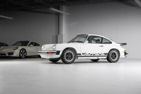 Porsche 911 Carrera 2.7 MFI (1975) - Lot 2112 at the RM/Sotheby's "The White Collection" auction in Houston on December 1-2, 2023