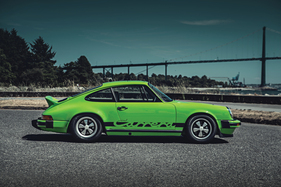 Porsche 911 Carrera 2.7 MFI Coupé (1974) - als Lot 249 an der RM/Sotheby's Versteigerung in Monterey am 13. - 15. August 2015
