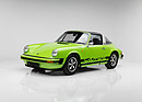 Image: Porsche 911 Carrera 2.7 MFI Targa (1974) - as lot 233 at the RM Sotheby's Monterey Auction 2025