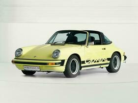 Porsche 911 Carrera 2.7 MFI Targa (1974) - als Lot 79 angeboten an der Dorotheum "Klassische Fahrzeuge" Versteigerung vom 2. Juli 2022