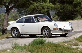 Porsche 911 Carrera 2.7 RS (1973) - als Lot 216 angeboten an der Artcurial Le Mans Classic Versteigerung am 5. Juli 2014